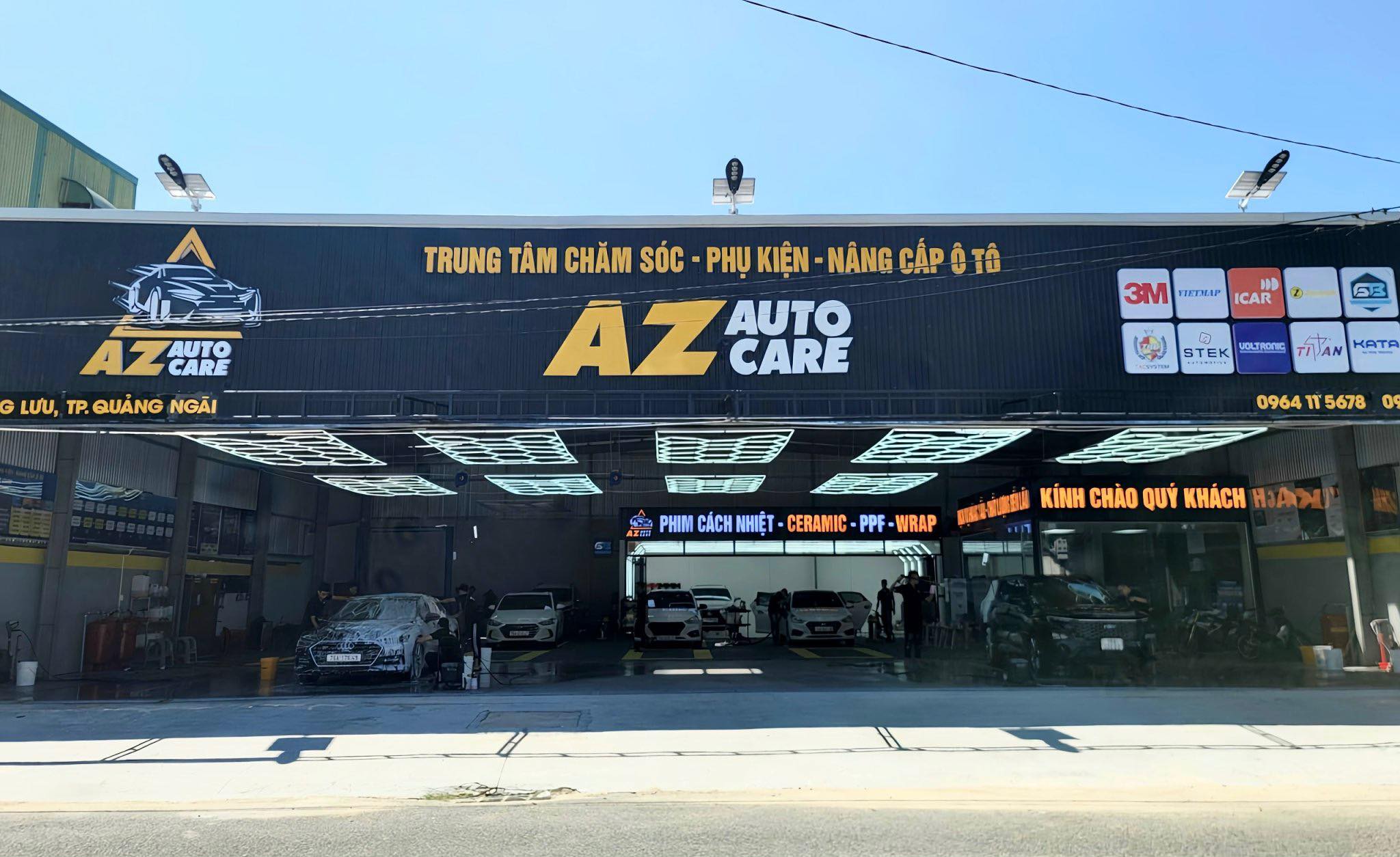 AZ AUTO CARE